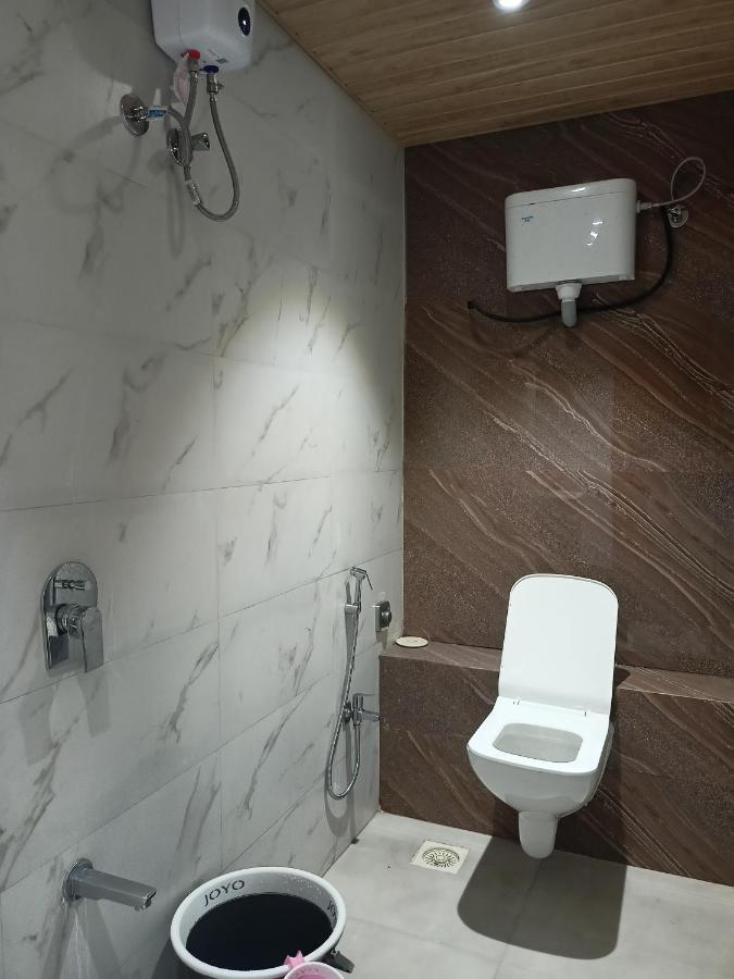 Hotel Palms Residency, Chembur Mumbai Exterior photo
